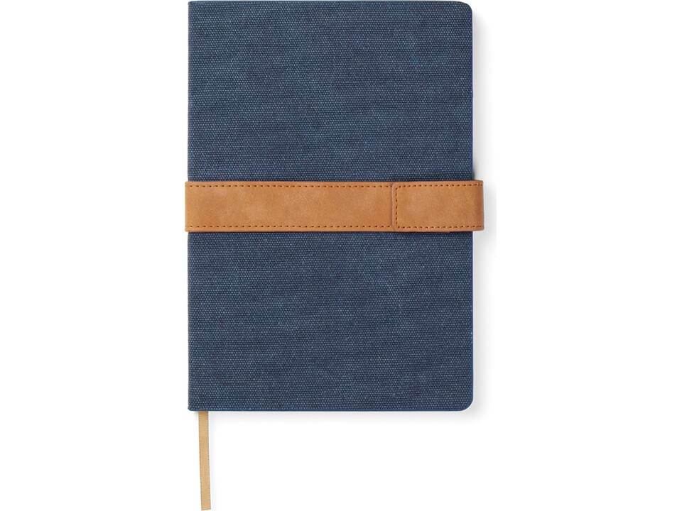 VINGA Bosler RCS recycled canvas note book 7