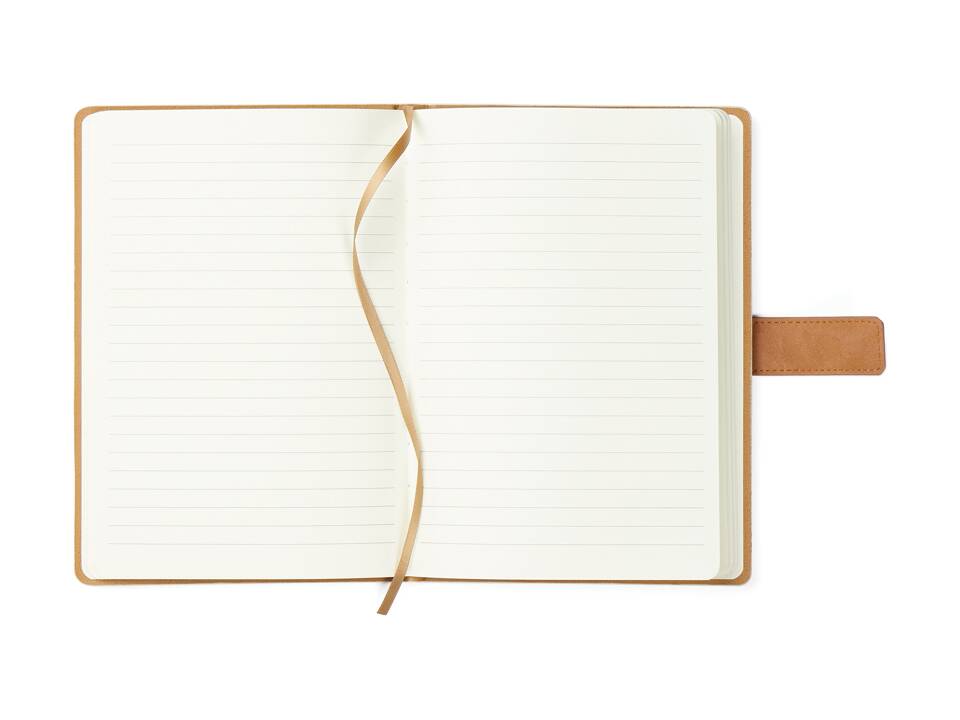 VINGA Bosler RCS recycled canvas note book 15