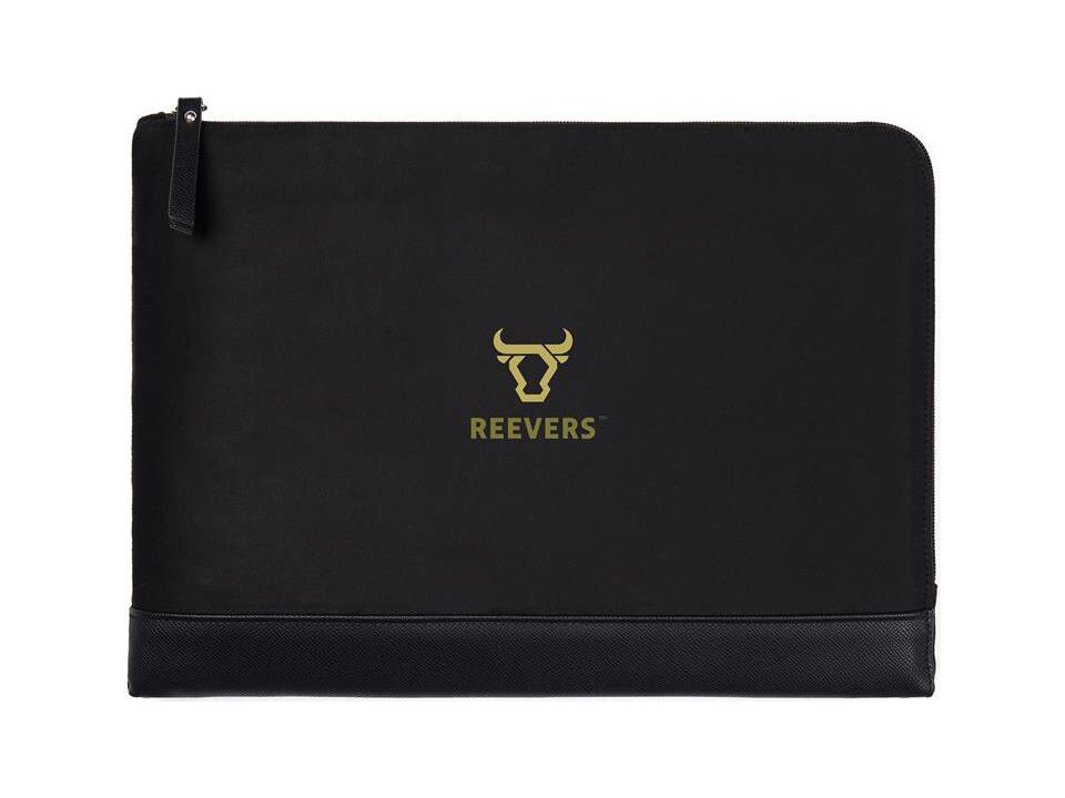 VINGA Marlow RCS recycled polyester 14" laptop sleeve 6