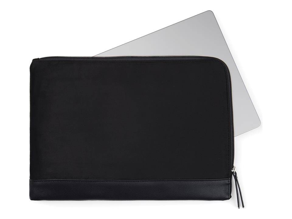 VINGA Marlow RCS recycled polyester 14" laptop sleeve 9