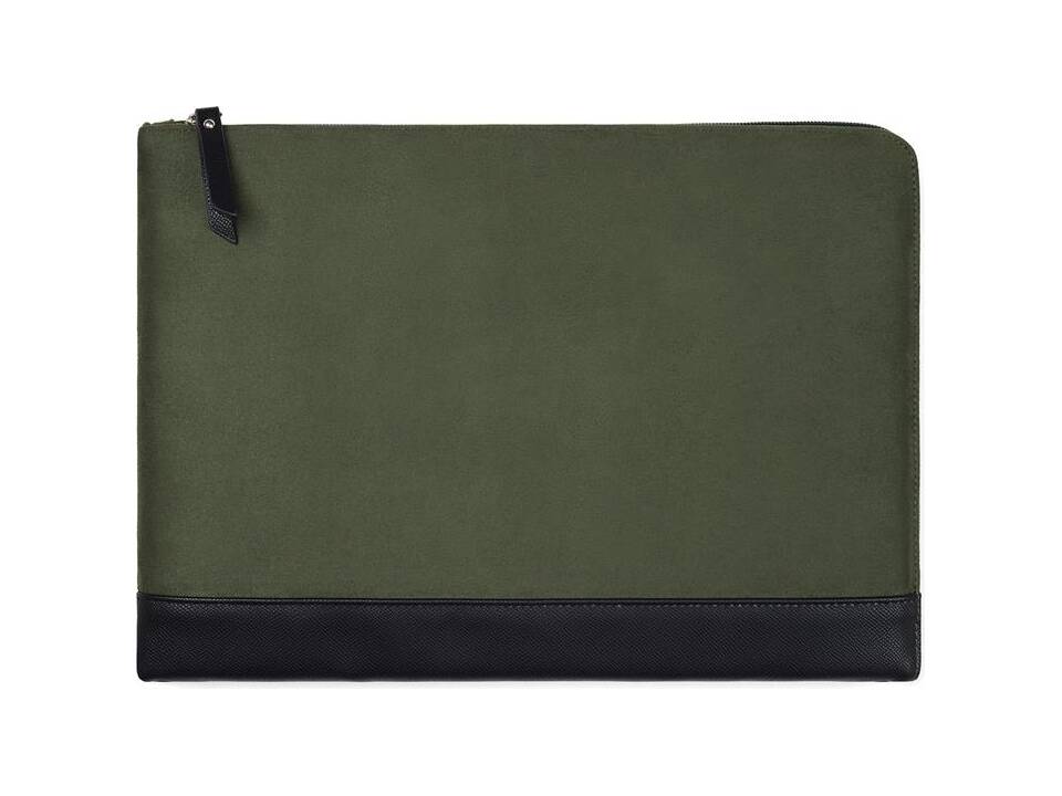 VINGA Marlow RCS recycled polyester 14" laptop sleeve 5