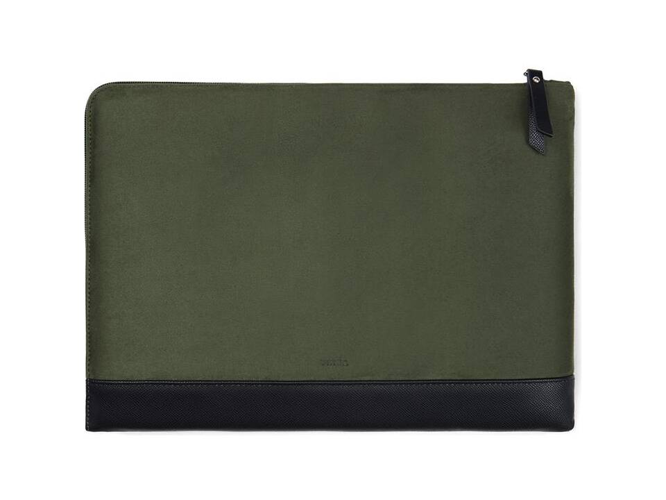 VINGA Marlow RCS recycled polyester 14" laptop sleeve 3
