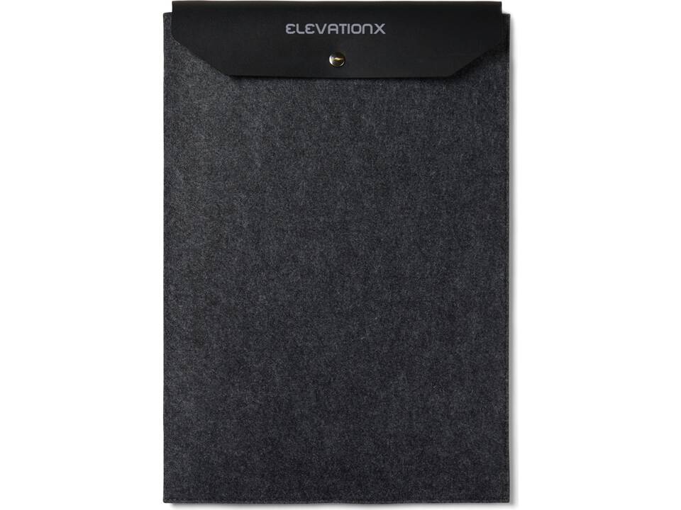 "VINGA Albon GRS recycled felt 17"" laptop sleeve" 4