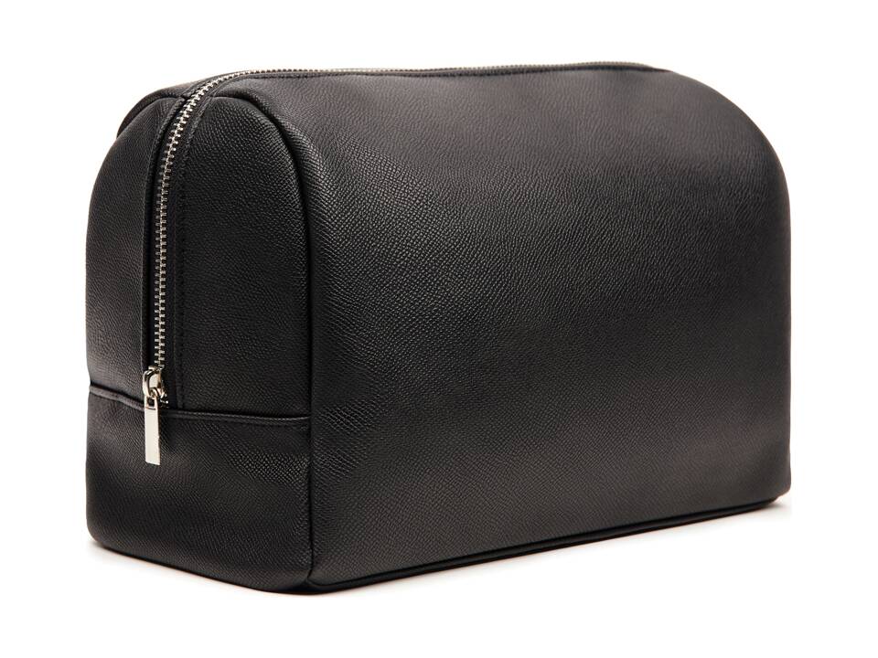 VINGA Bermond RCS recycled PU toiletry bag 1