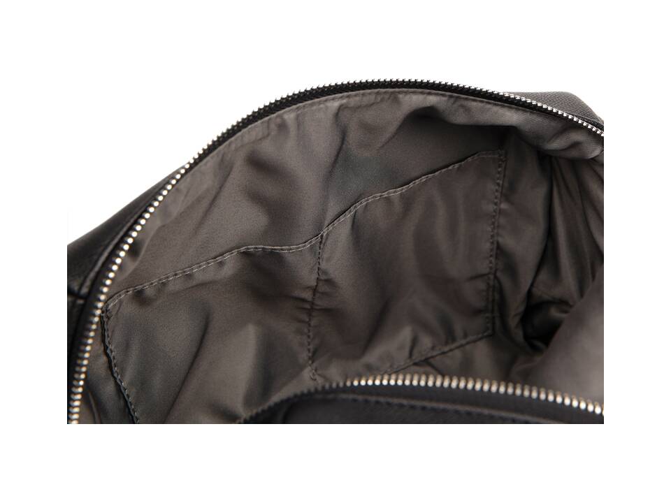 VINGA Bermond RCS recycled PU toiletry bag 7