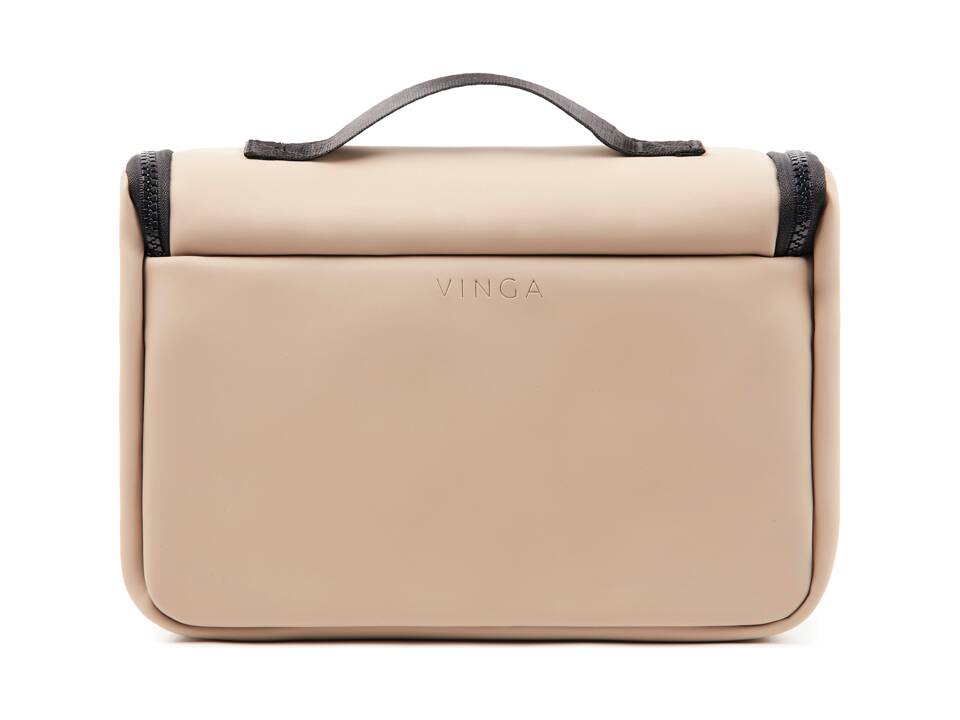 VINGA Baltimore travel toiletry bag 17