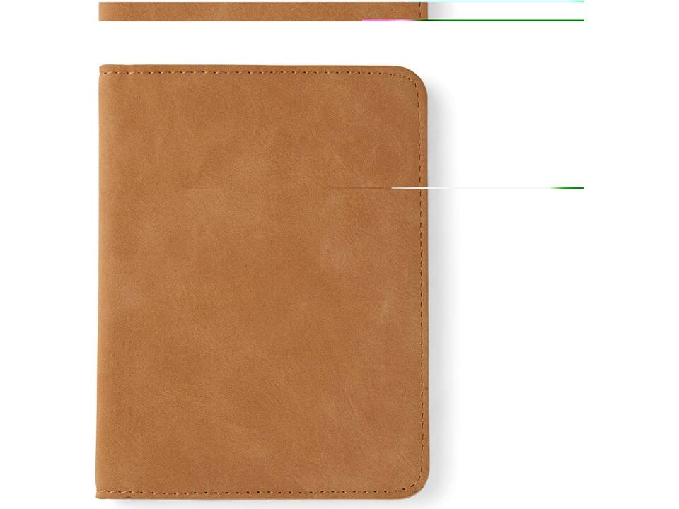 VINGA Bosler RCS RFID passport cover 1