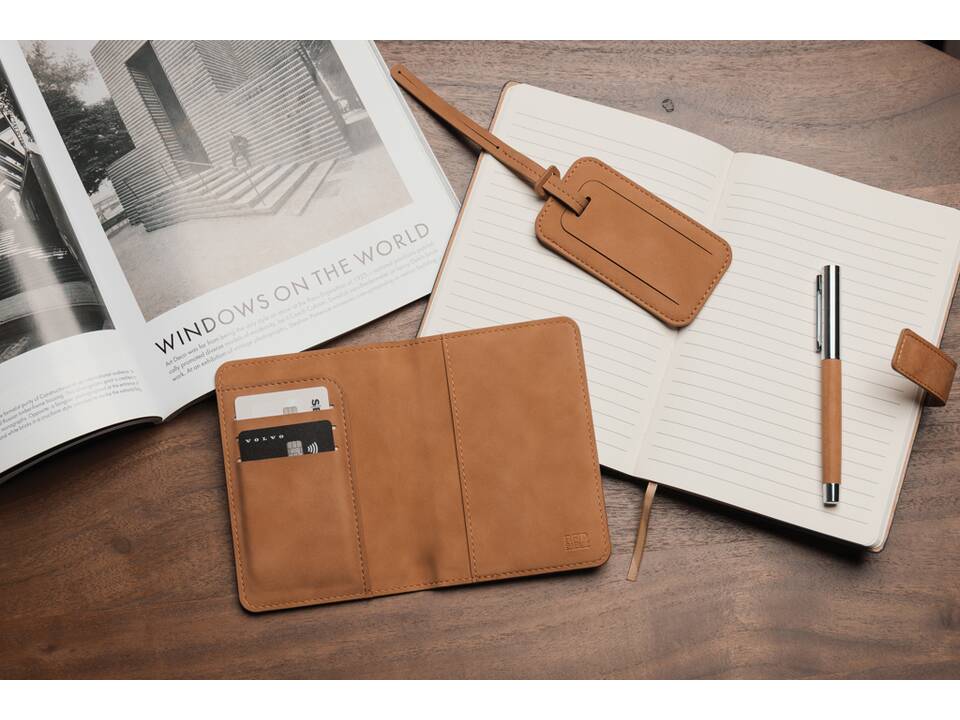 VINGA Bosler RCS RFID passport cover 4