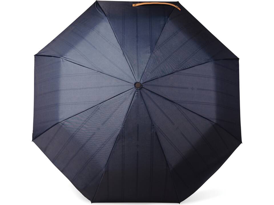 VINGA Bosler AWARE™ recycled pet 21" foldable umbrella 8