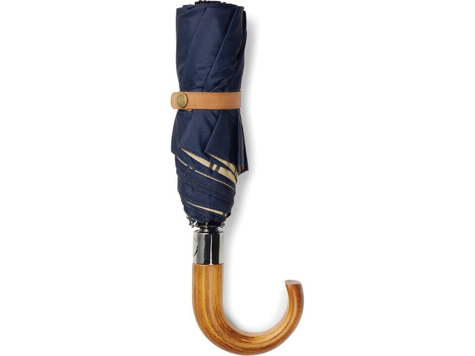 VINGA Bosler AWARE™ recycled pet 21" foldable umbrella 9