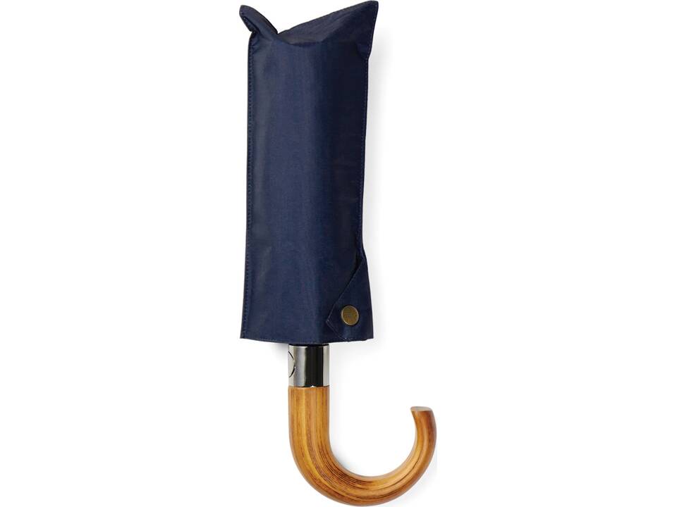 VINGA Bosler AWARE™ recycled pet 21" foldable umbrella 10