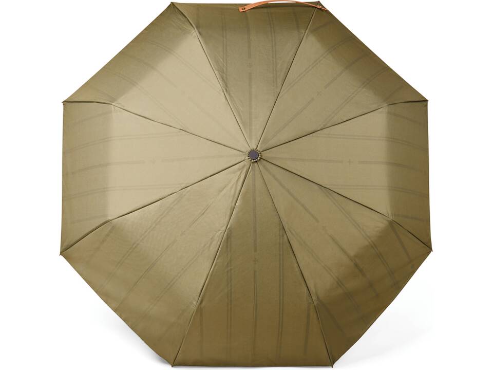 VINGA Bosler AWARE™ recycled pet 21" foldable umbrella 13