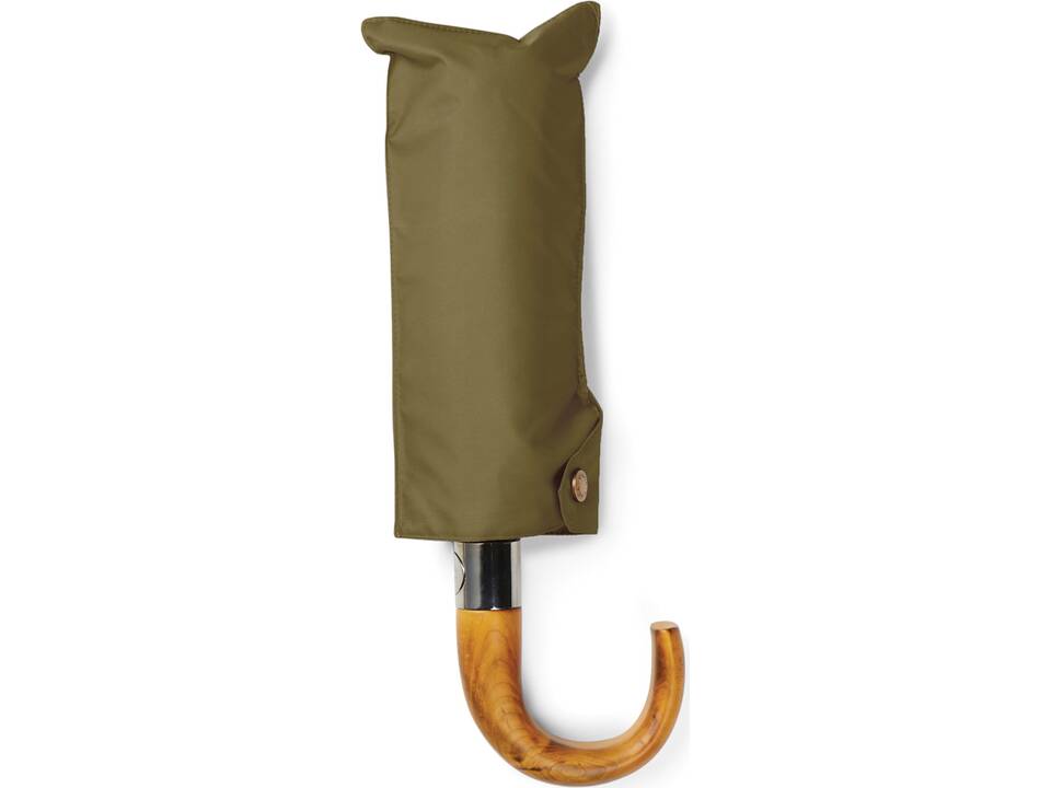 VINGA Bosler AWARE™ recycled pet 21" foldable umbrella 15