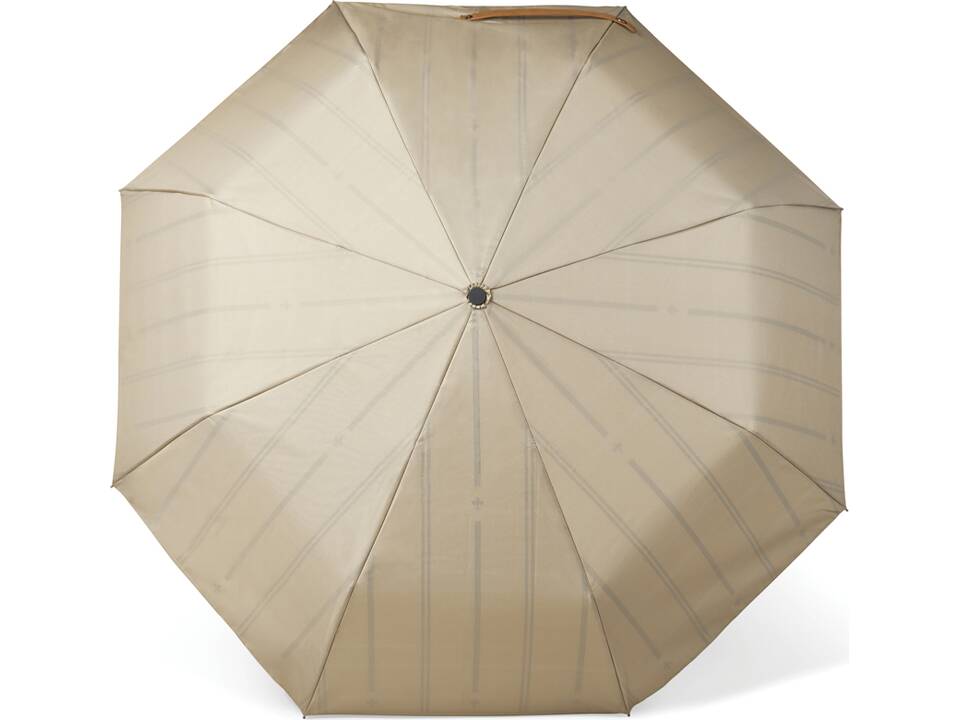 VINGA Bosler AWARE™ recycled pet 21" foldable umbrella 18