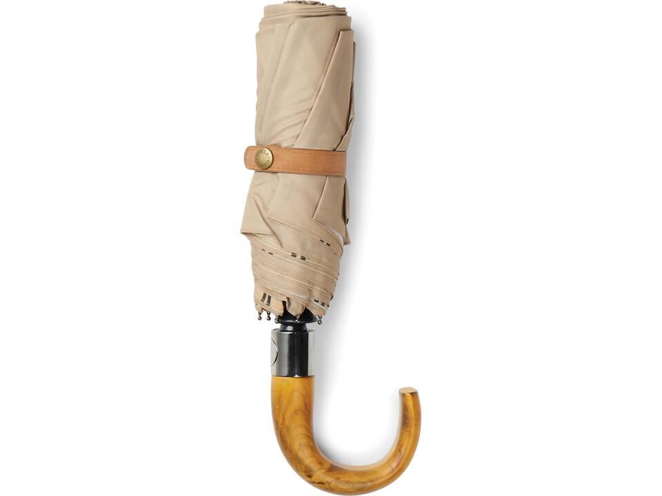 VINGA Bosler AWARE™ recycled pet 21" foldable umbrella 19