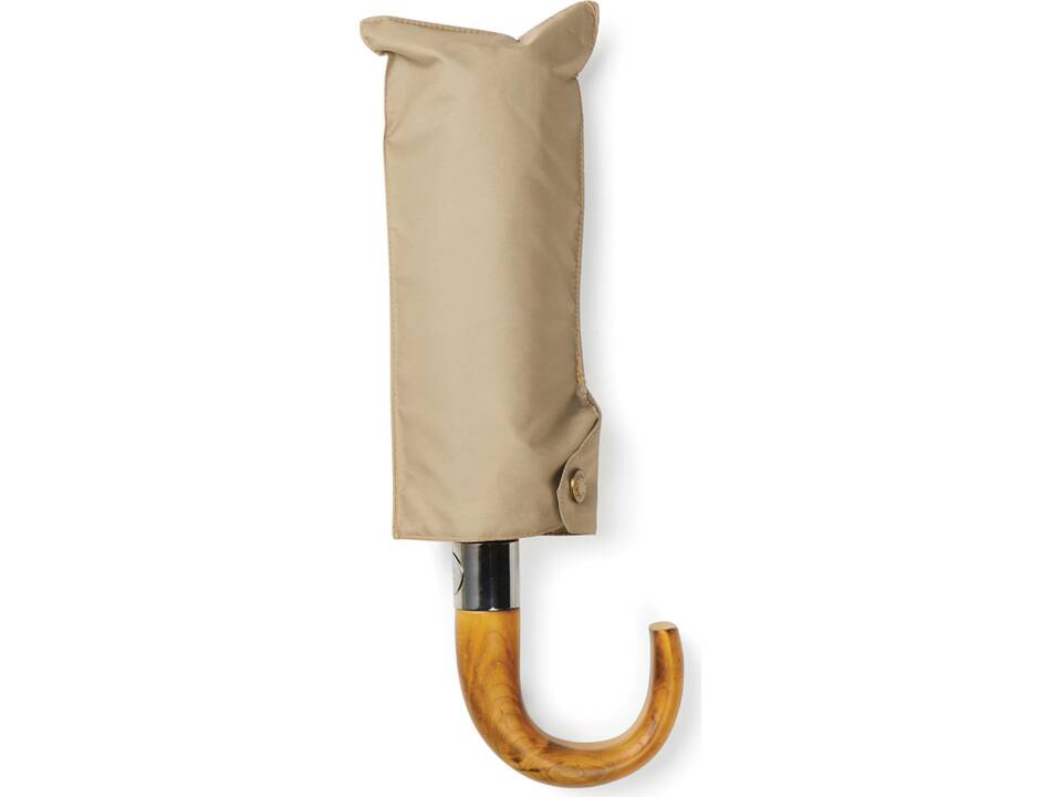 VINGA Bosler AWARE™ recycled pet 21" foldable umbrella 20