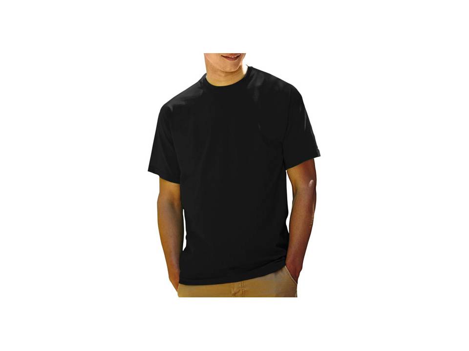 Value Weight T-shirt with short sleeves