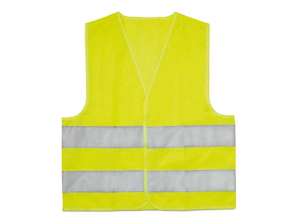Veiligheidsvest voor kinderen bedrukken