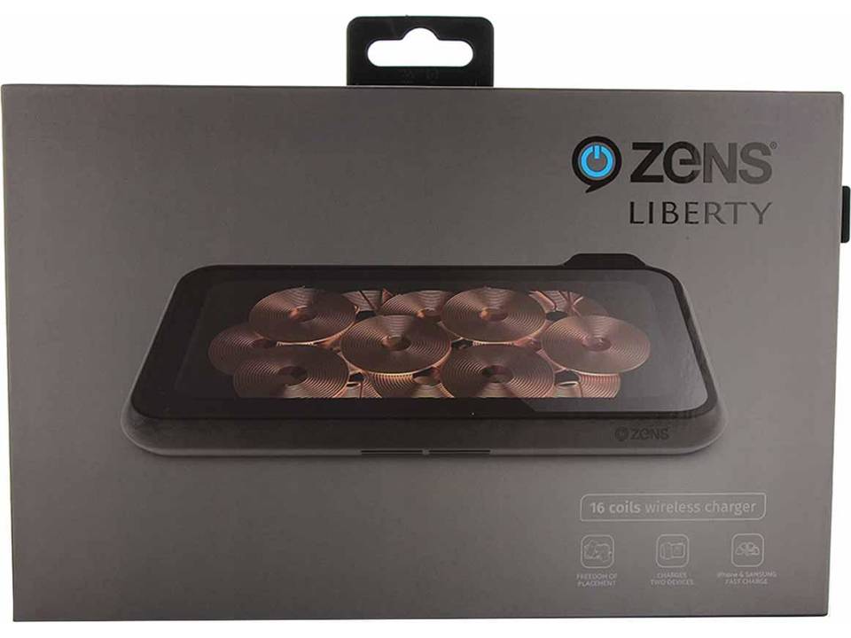 Zens Liberty Wireless Charger 2