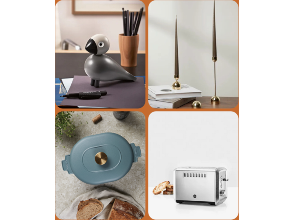 Veya Gift Card Concept – IMPERIAL Gift Voucher incl. Home Delivery of Chosen Gift 3