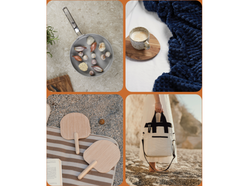 Veya Gift Card Concept – LOW IMPACT Gift Voucher incl. Home Delivery of Chosen Gift 3