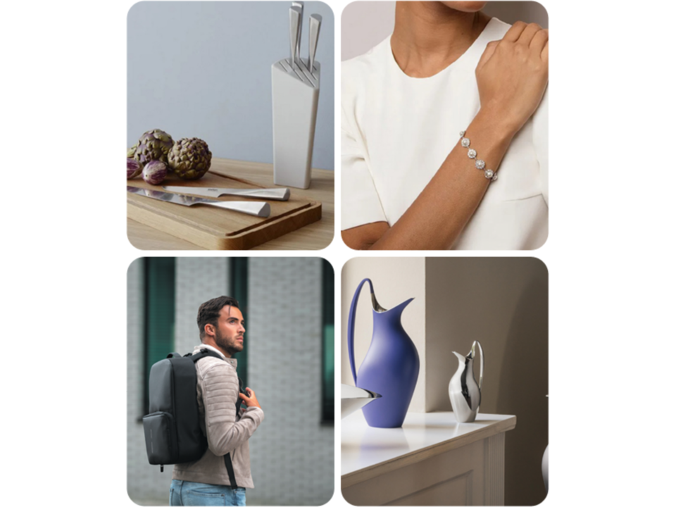 Veya Gift Card Concept – PRESTIGE Gift Voucher incl. Home Delivery of Chosen Gift 3