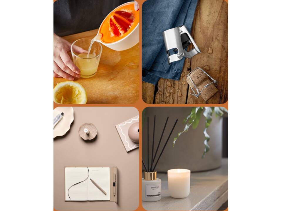 Veya Gift Card Concept – LOW IMPACT Gift Voucher incl. Home Delivery of Chosen Gift 10