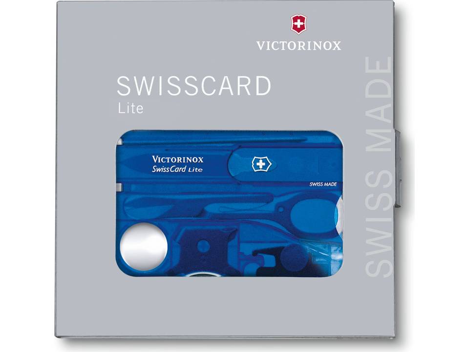 Victorinox SwissCard Lite 3