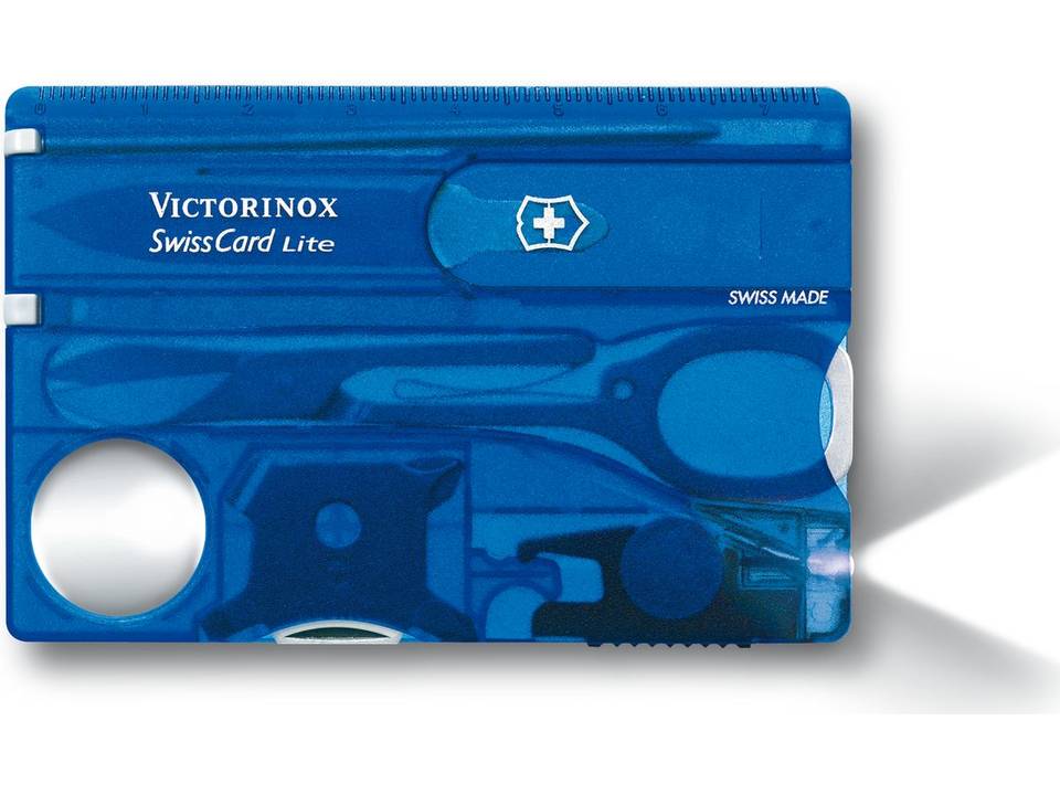 Victorinox SwissCard Lite 4