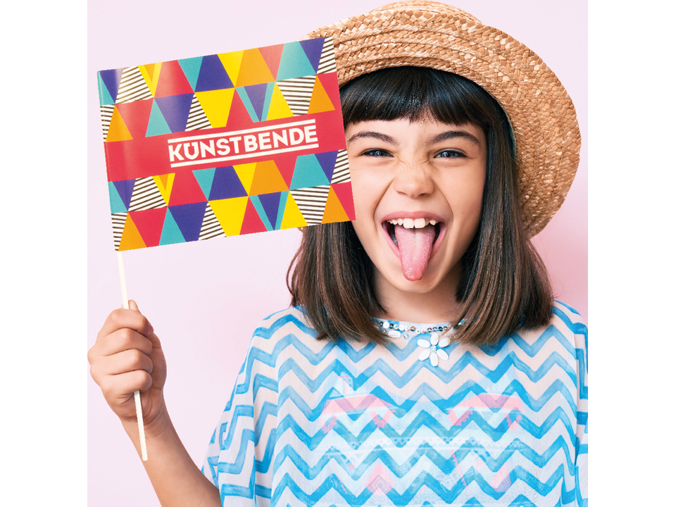 Paper Flags Premium 21