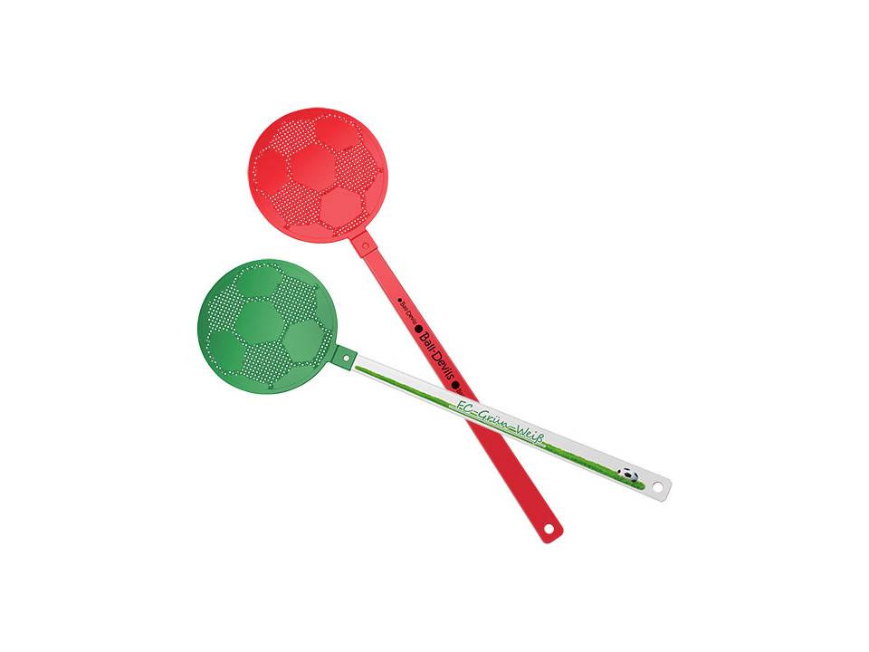 Vliegenmepper voor fans