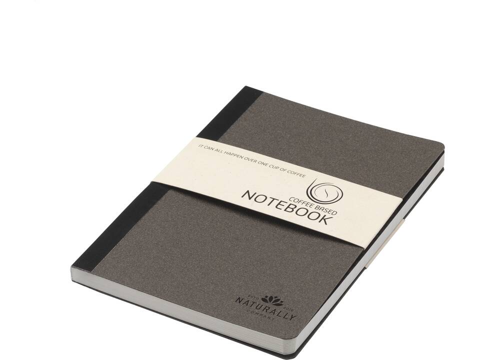 Coffee Notebook A5 – Notes with a Hint of Coffee 5