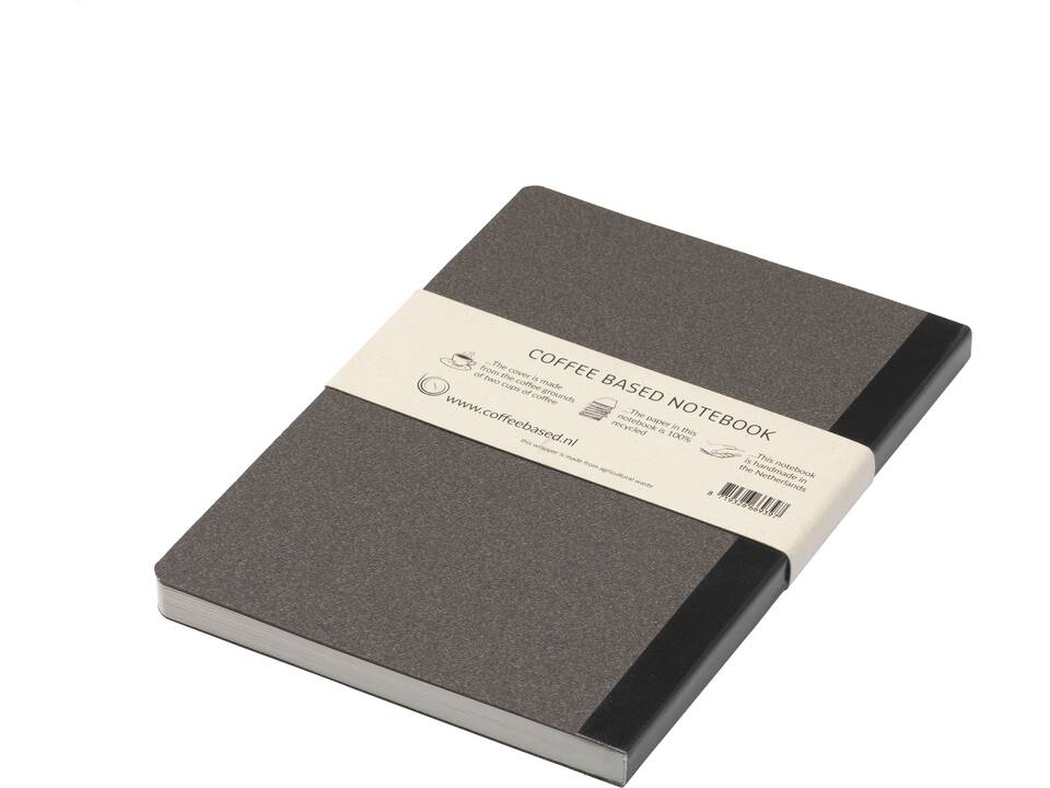 Coffee Notebook A5 – Notes with a Hint of Coffee 6