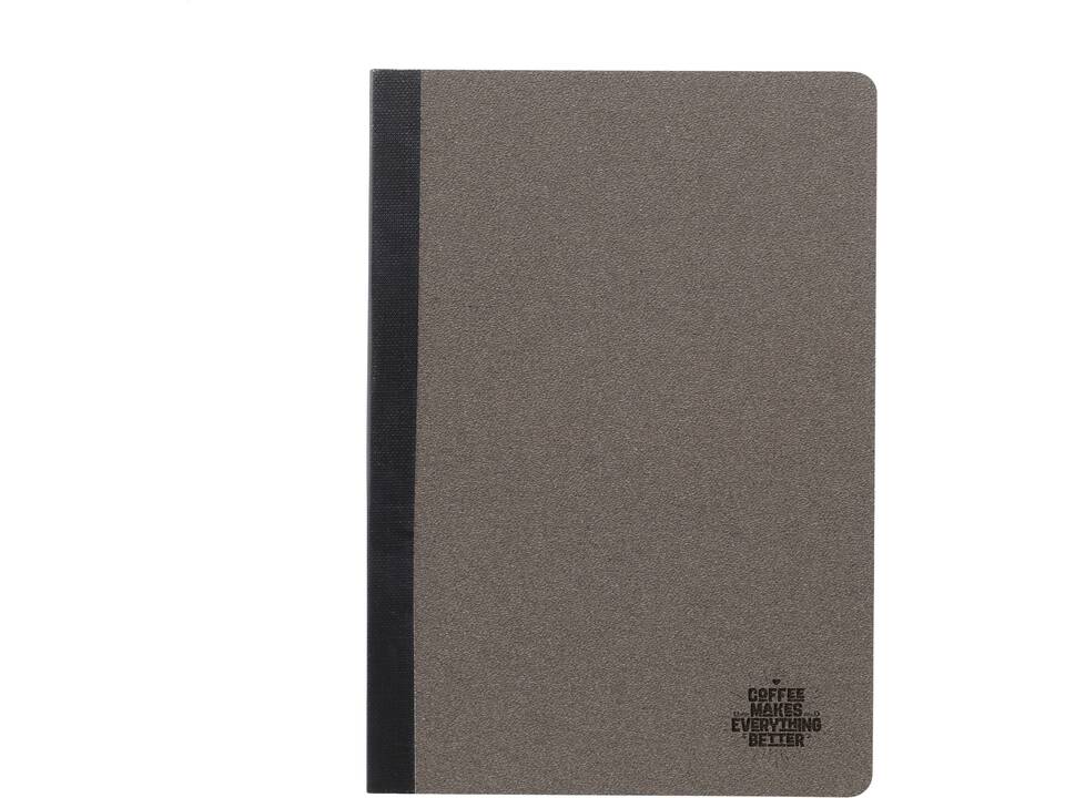 Coffee Notebook A5 – Notes with a Hint of Coffee 4