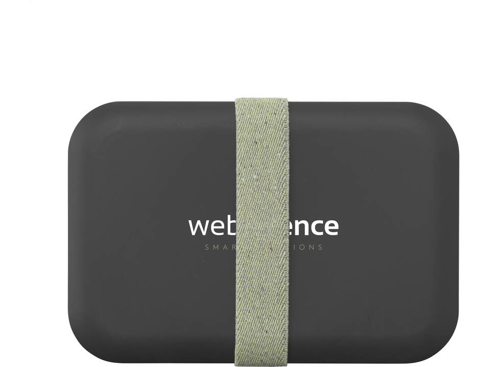 Amuse Recycled PP Lunchbox Large – Smart, circular and stylish lunching 3