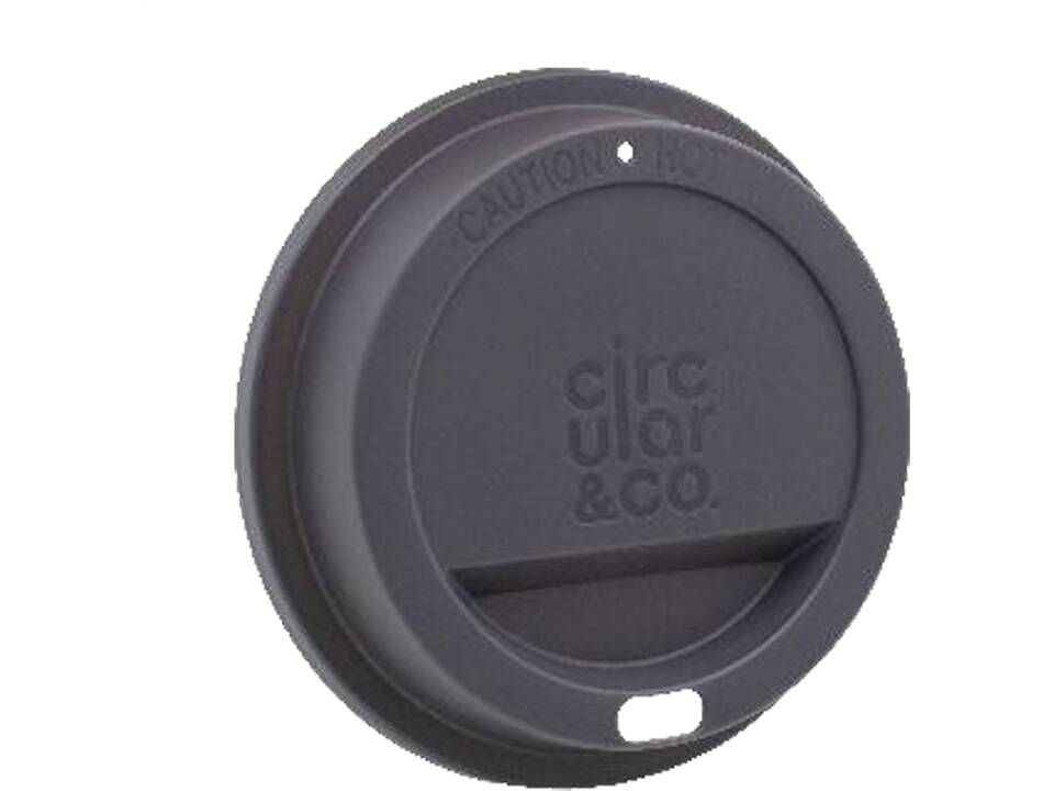 Circular&Co Returnable Cup with Lid 340 ml – Sustainable, Stylish, and Practical 2