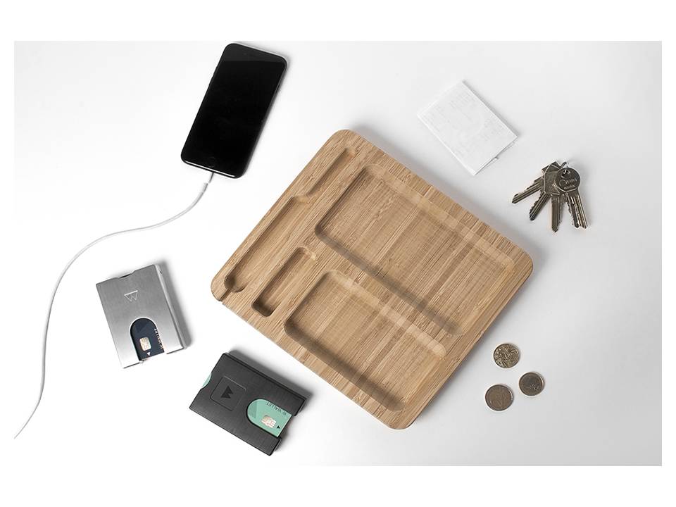 Walter Bamboo Dock Basic 1