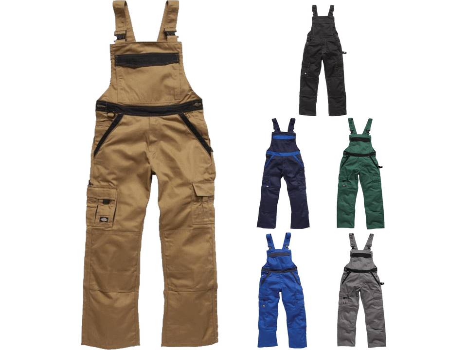 Workwear Salopet 1
