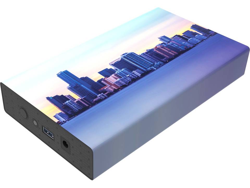 Hard Drive Metal 1TB 3.0 3