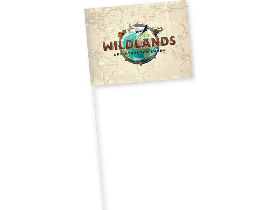 Paper Flags Premium 18