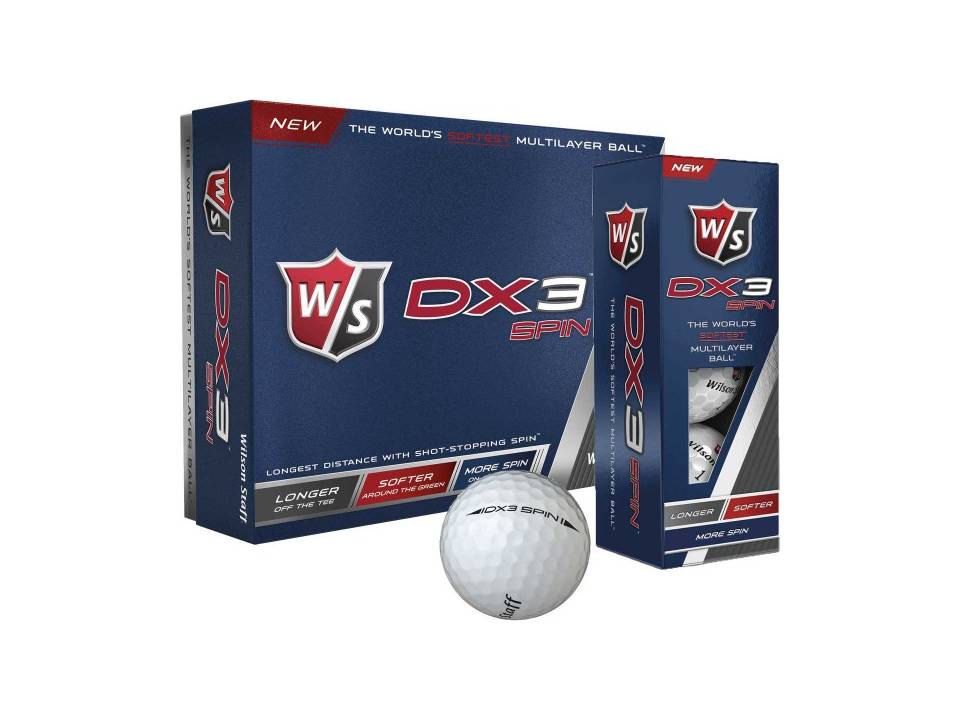 Wilson DX3 Spin 2