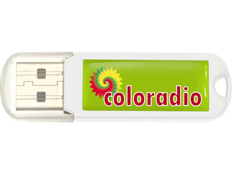 USB sticks Colour Stock 8