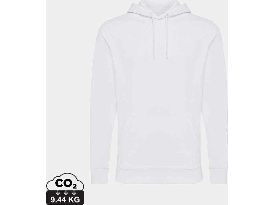 Iqoniq Jasper recycled cotton hoodie 68