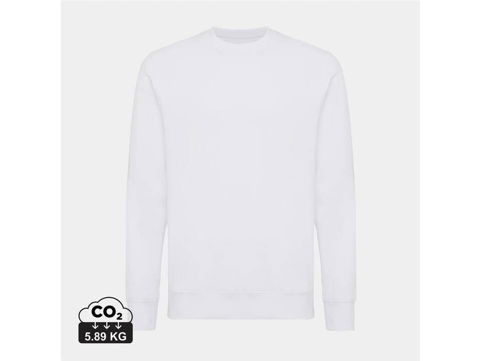 Iqoniq Etosha lightweight recycled cotton crew neck 23