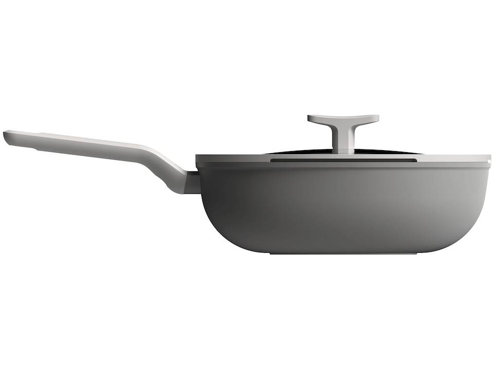 Covered wok 28 cm - Leo 1