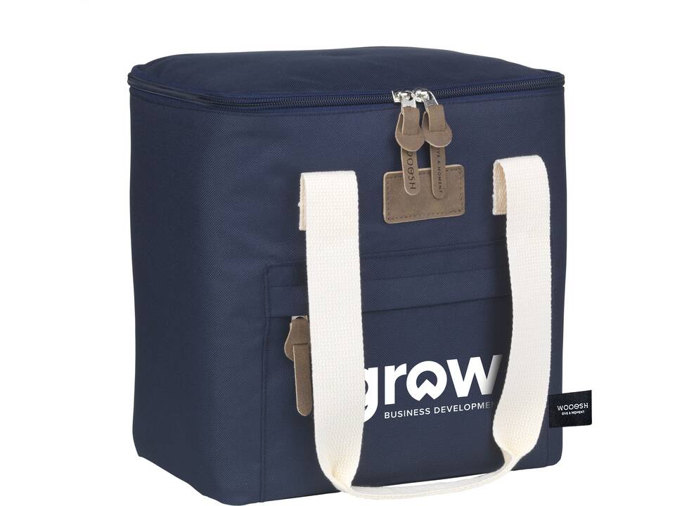 Wooosh Callisto de Luxe GRS RPET Cooler Bag – Stylish, Sustainable, and Practical 1