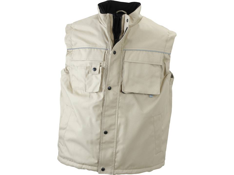 Workwear Vest