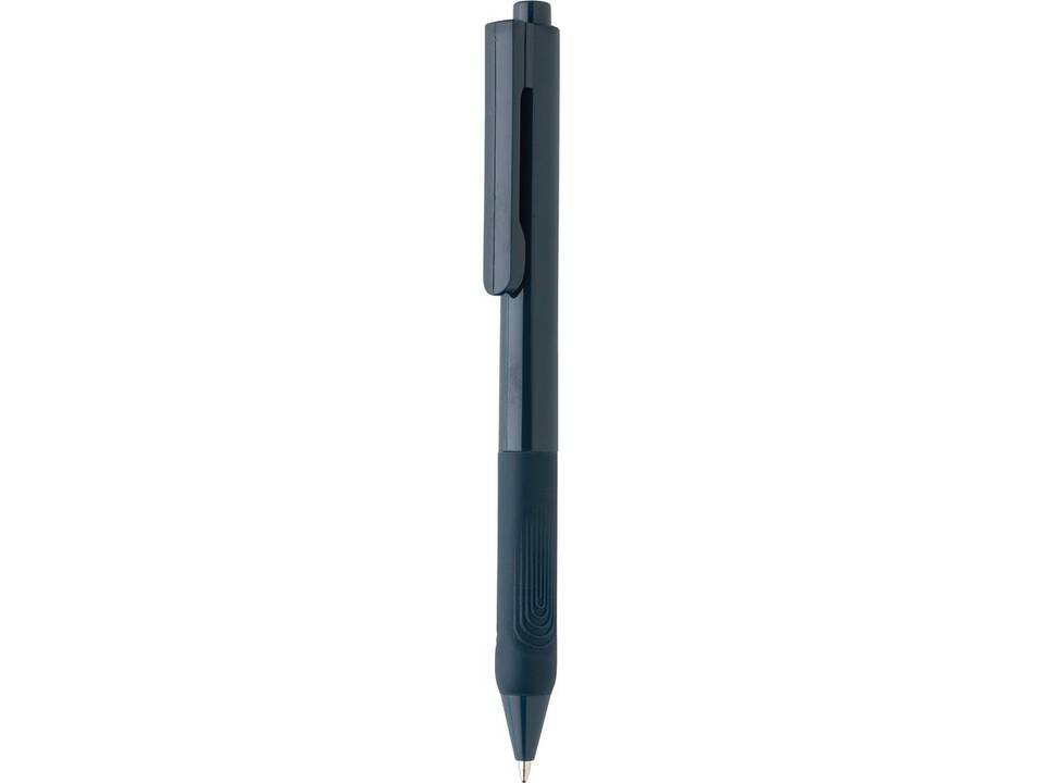X9 solid pen with silicone grip 1