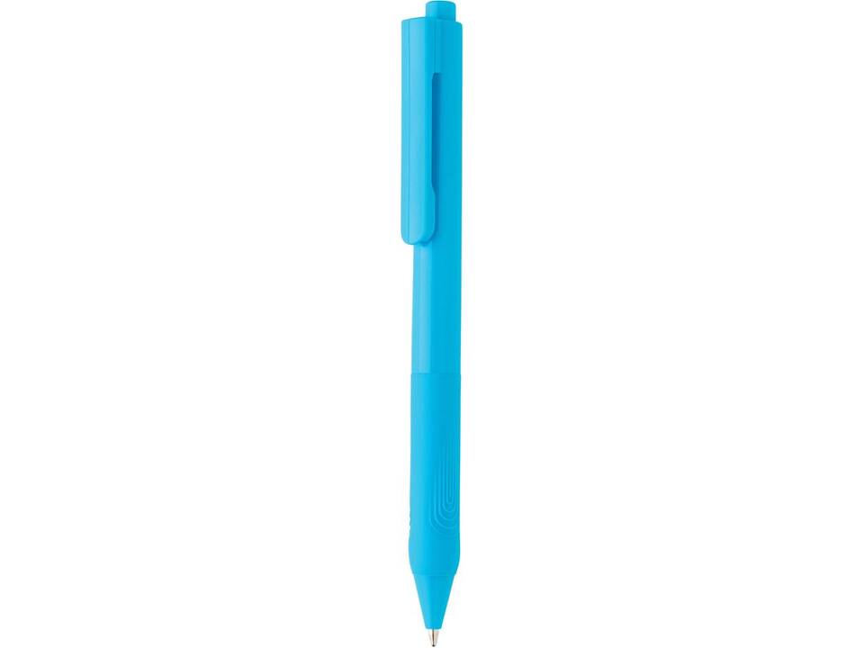 X9 solid pen with silicone grip