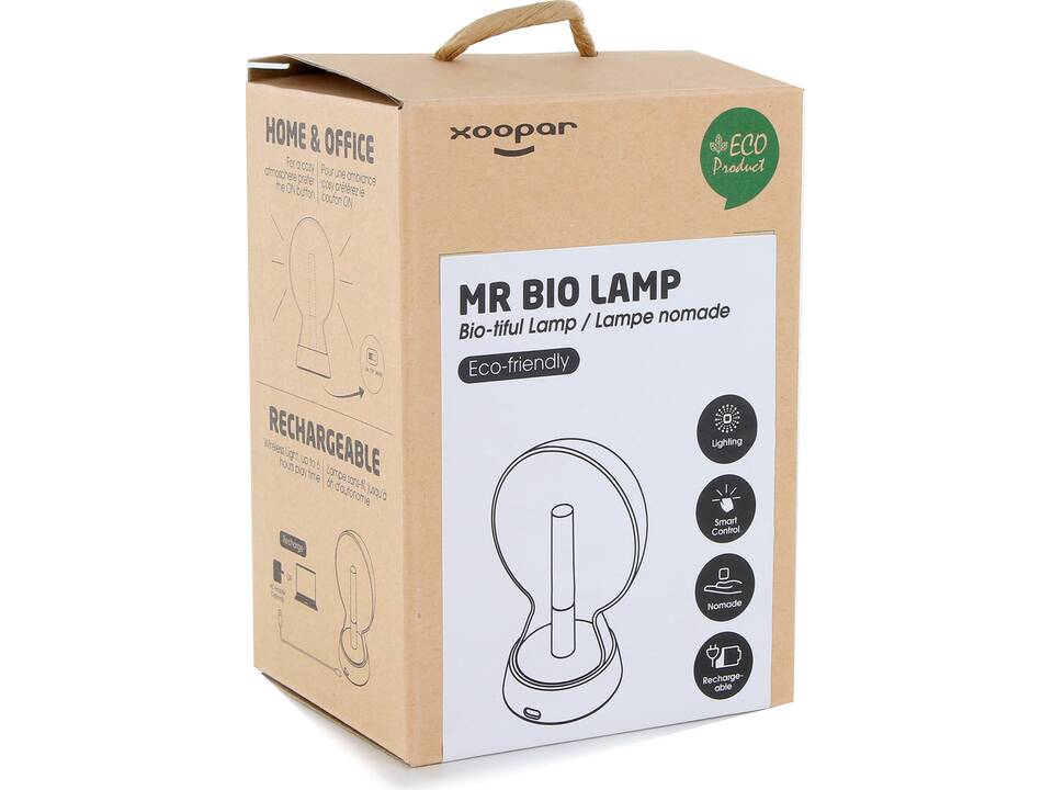 Xoopar Mr Bio Lamp 2